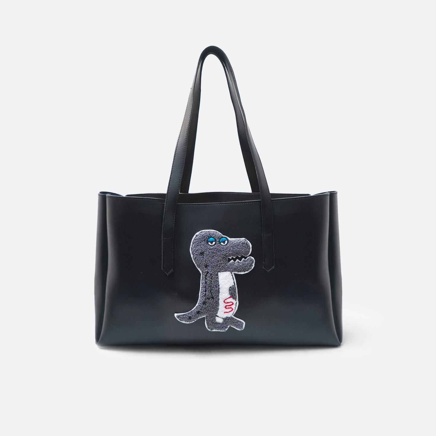 T-REX black tote