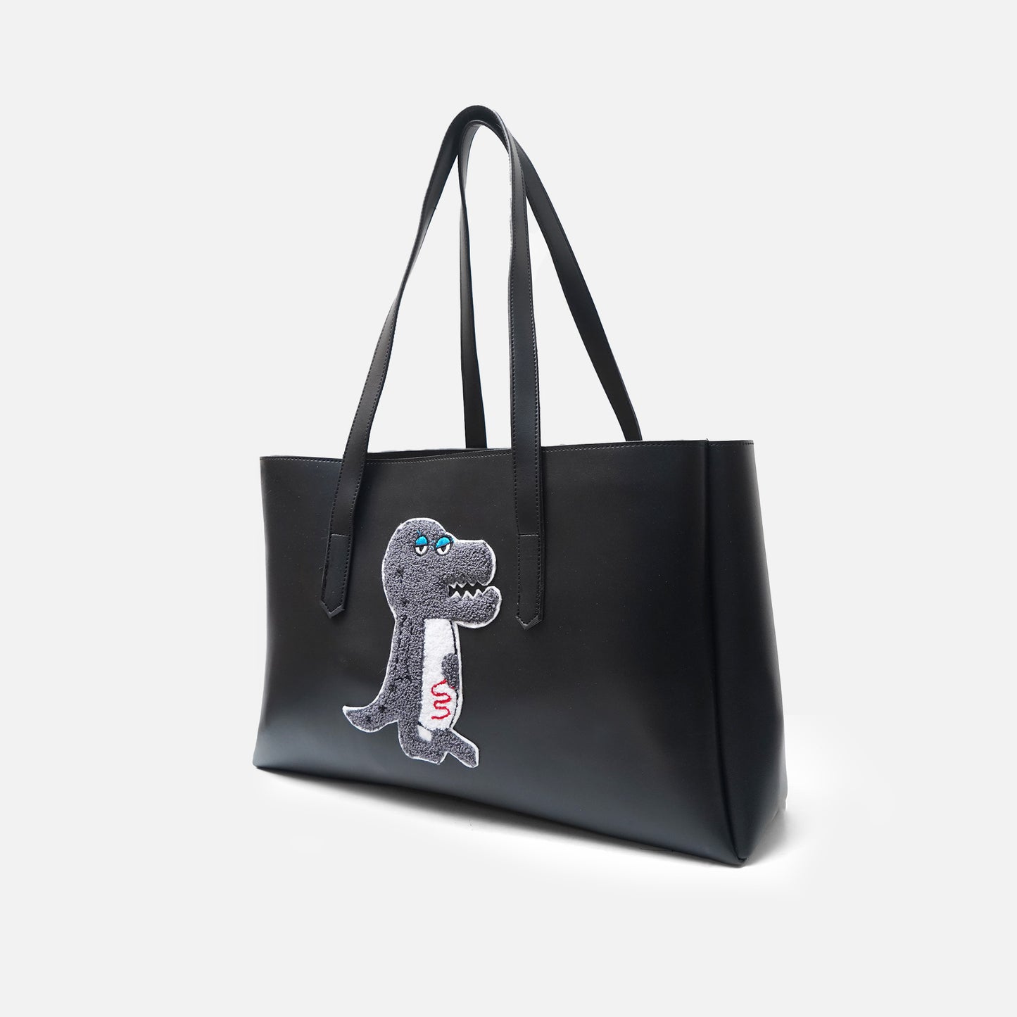 T-REX black tote