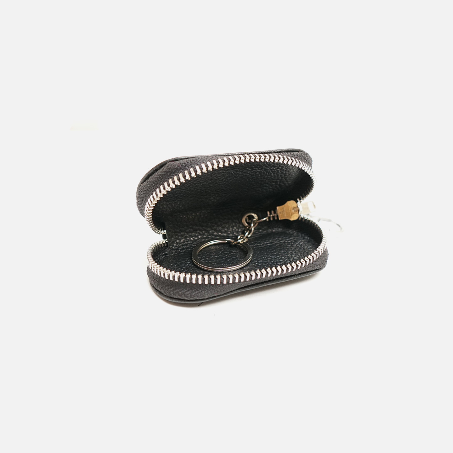 Zip key holder