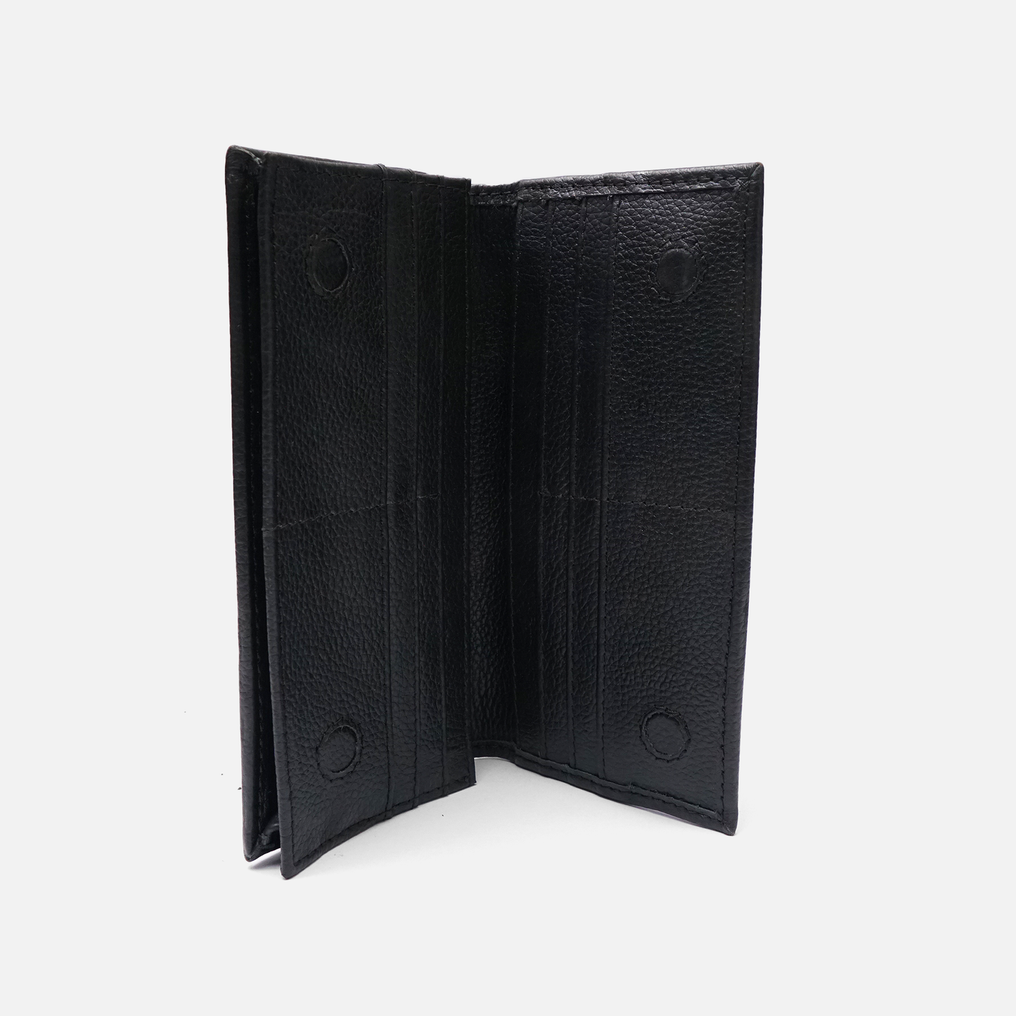 Magnetic Secure Fold Wallet