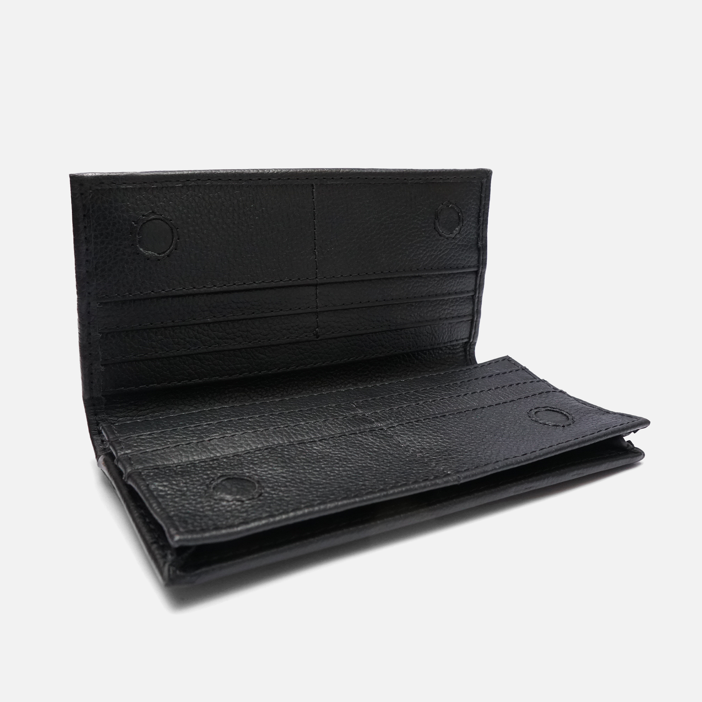 Magnetic Secure Fold Wallet