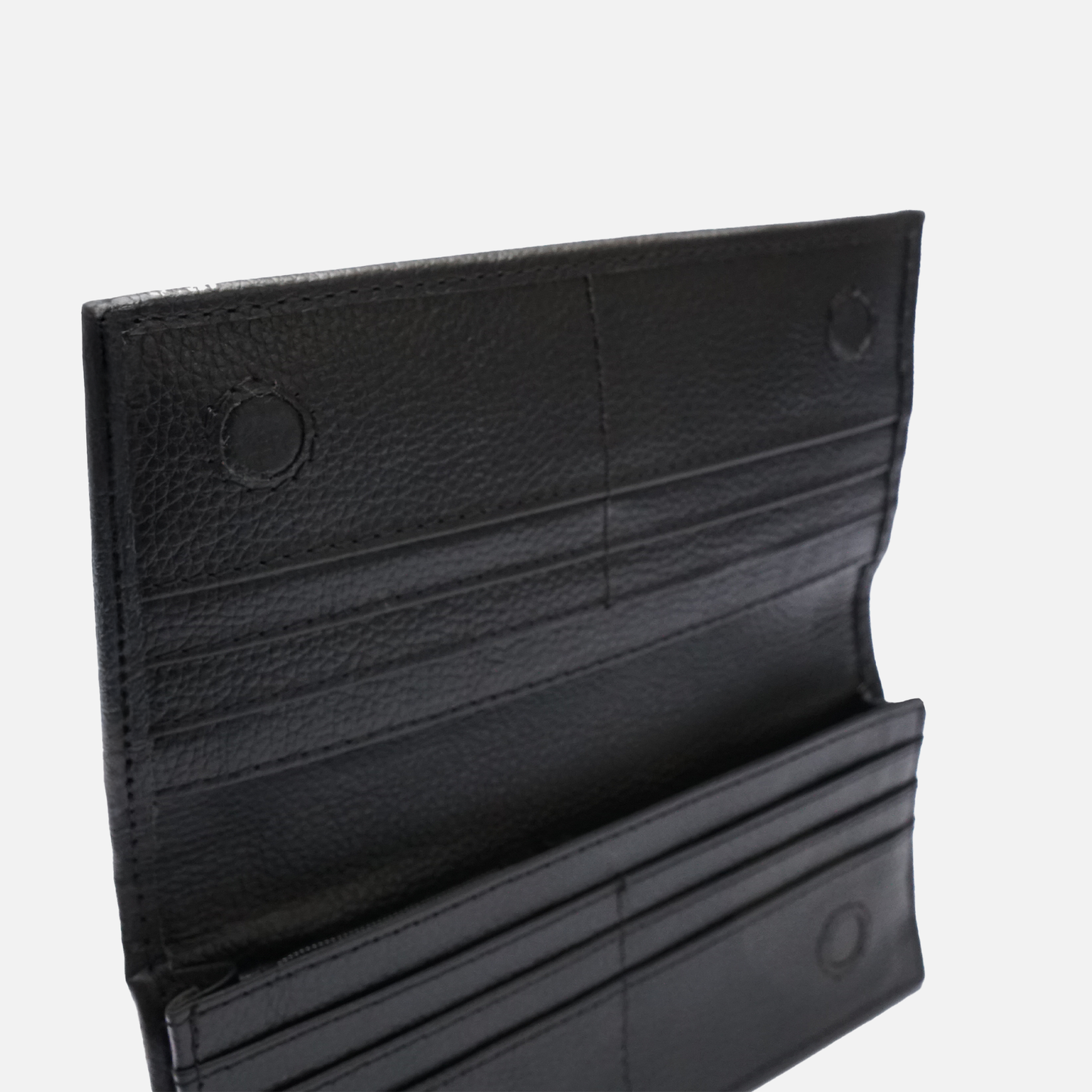 Magnetic Secure Fold Wallet