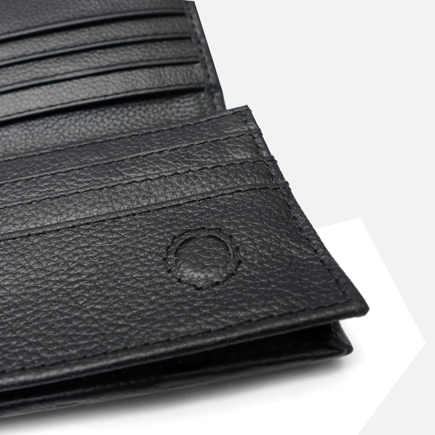 Magnetic Secure Fold Wallet