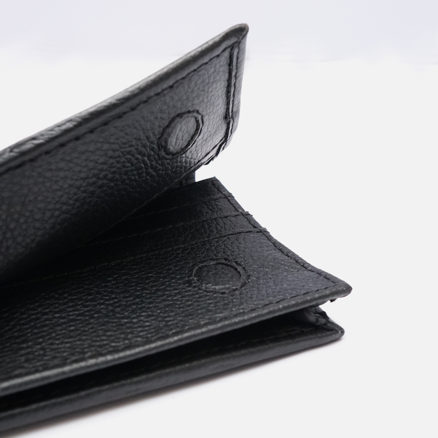 Magnetic Secure Fold Wallet