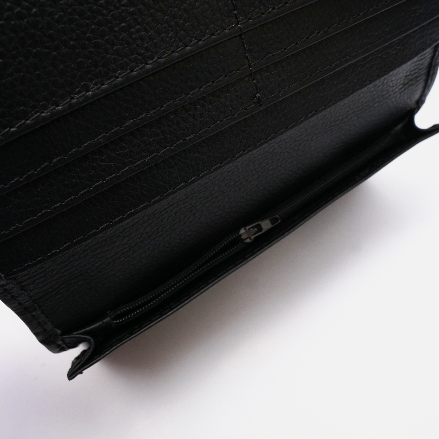 Magnetic Secure Fold Wallet