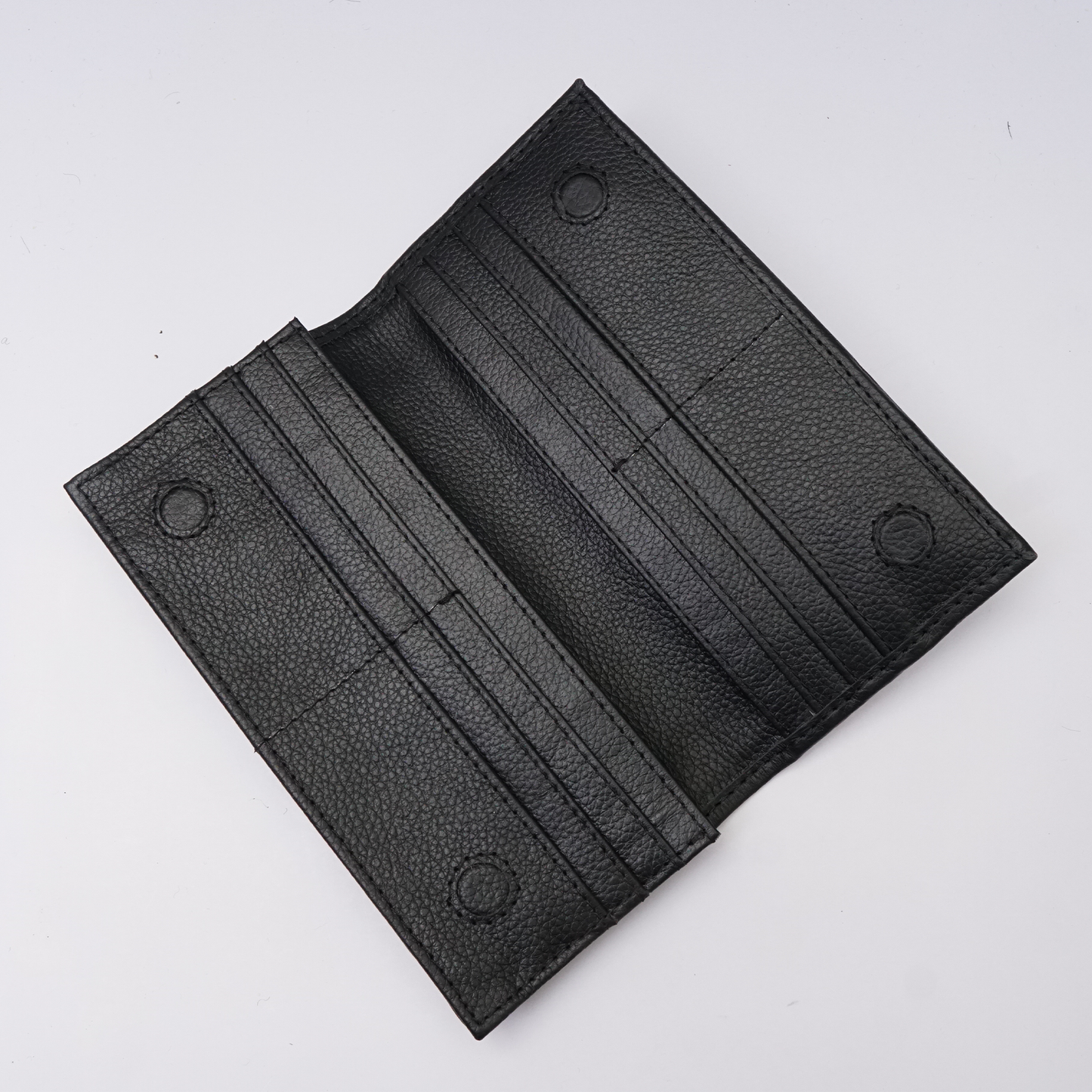 Magnetic Secure Fold Wallet
