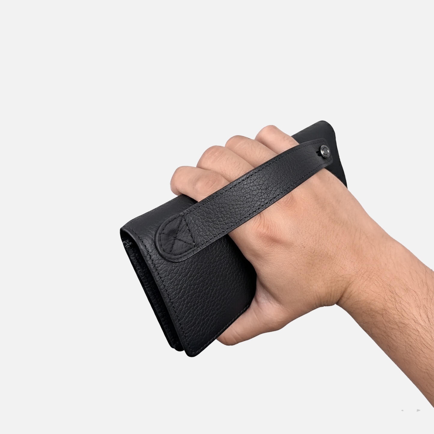 Magnetic Secure Fold Wallet