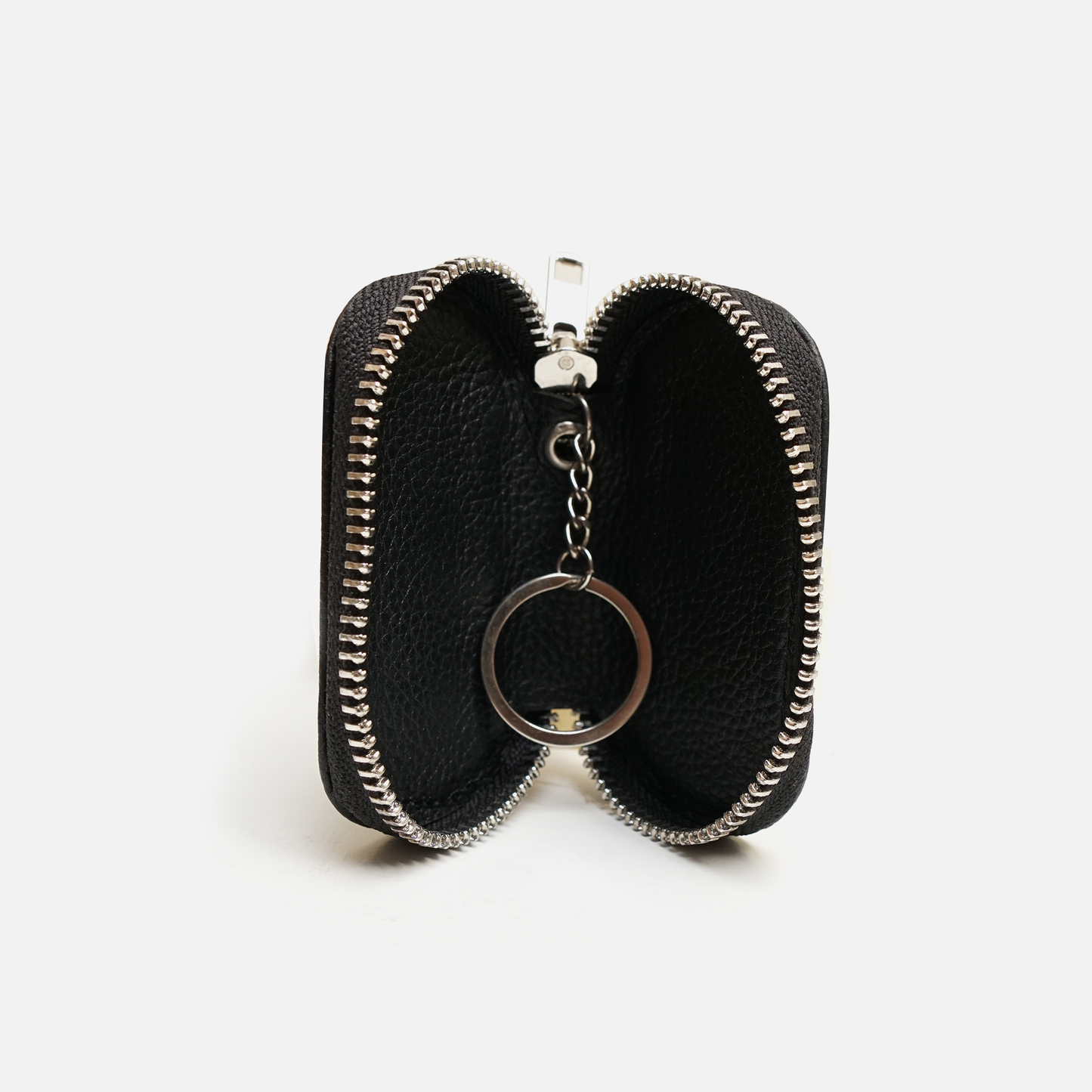 Zip key holder