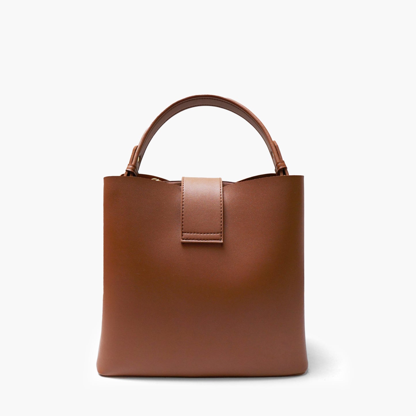Brown Hobo Handbag