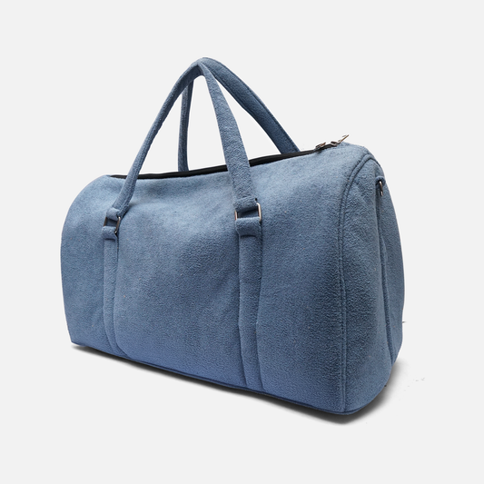 Frost Blue duffle bag