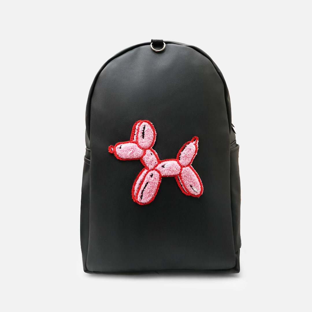 Baloon dog backpack