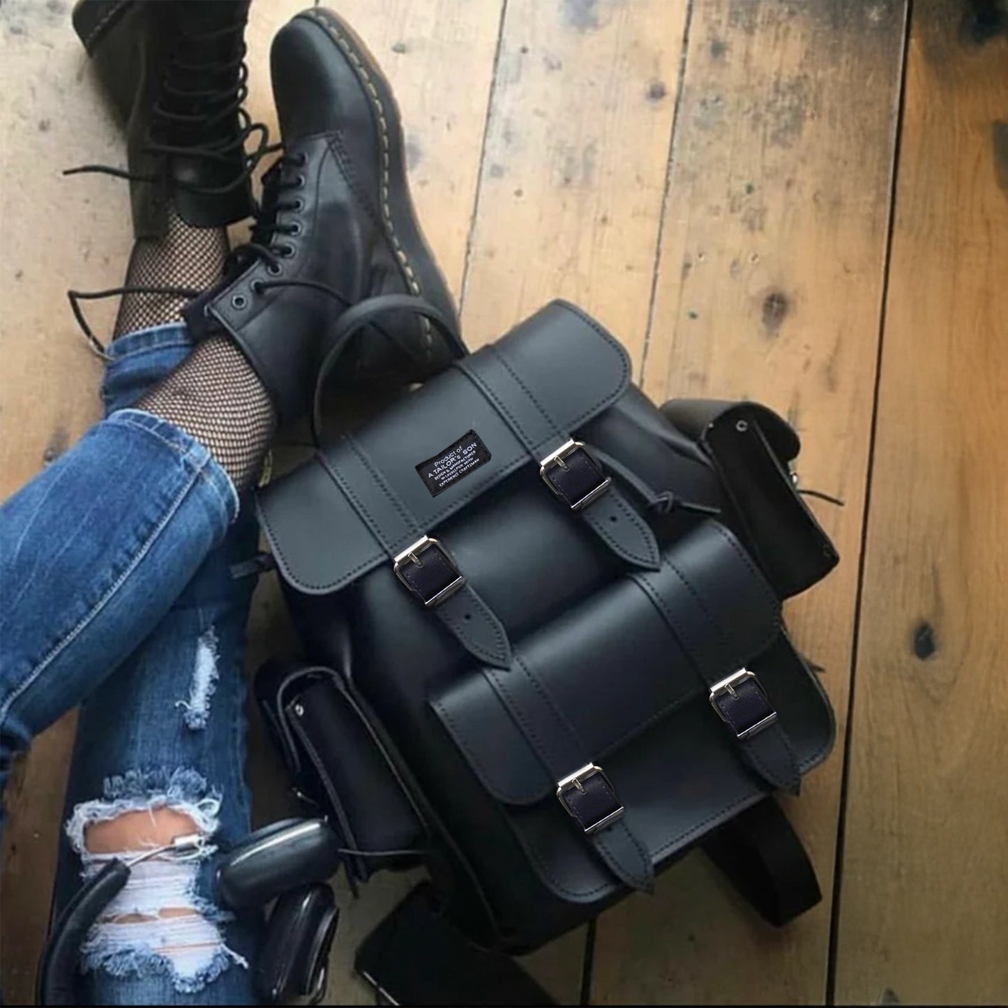 Mark Backpack