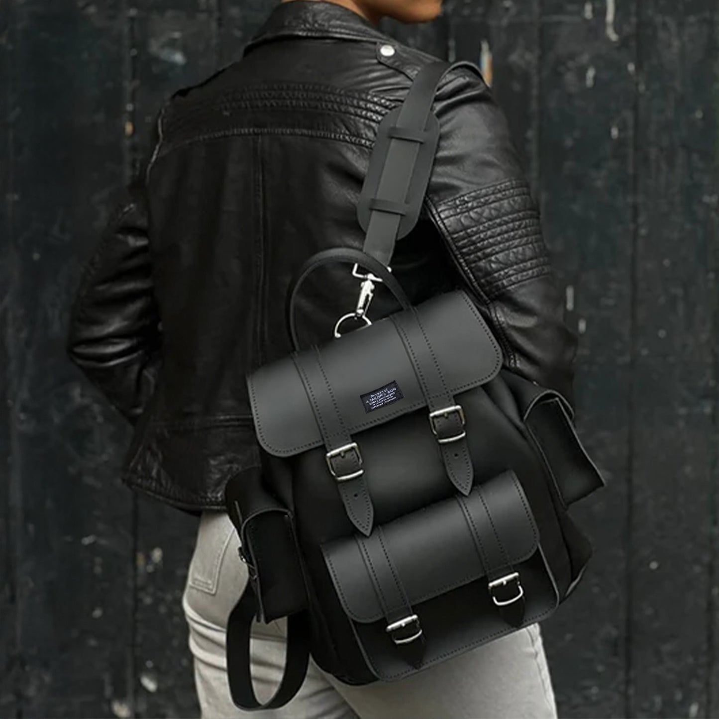 Mark Backpack