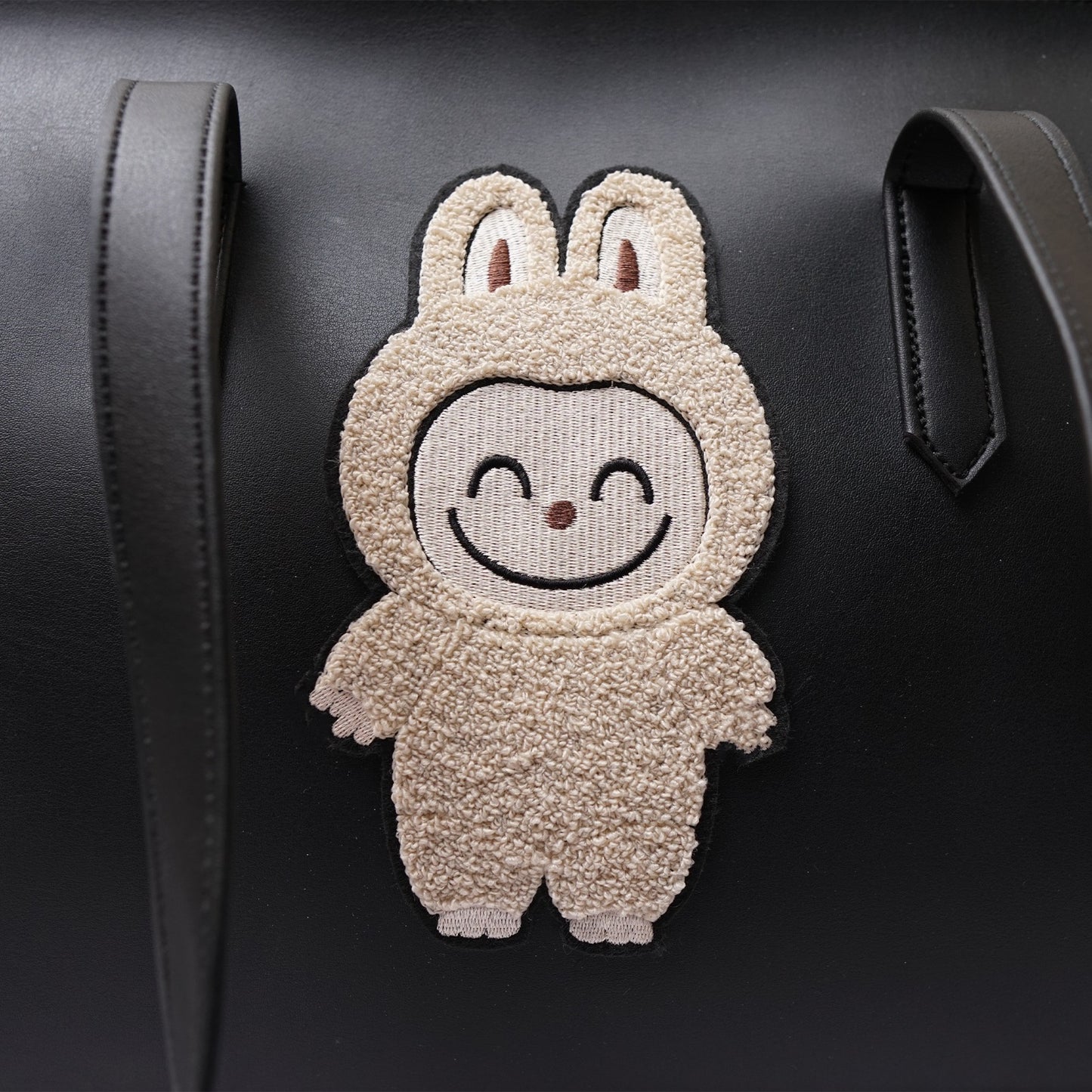 Cute labubu Tote bag