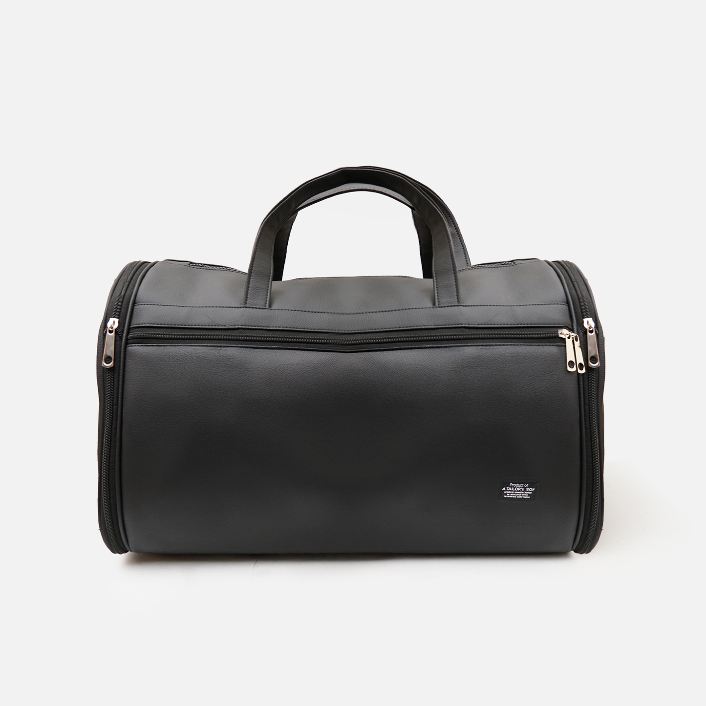 Expandable duffle bag