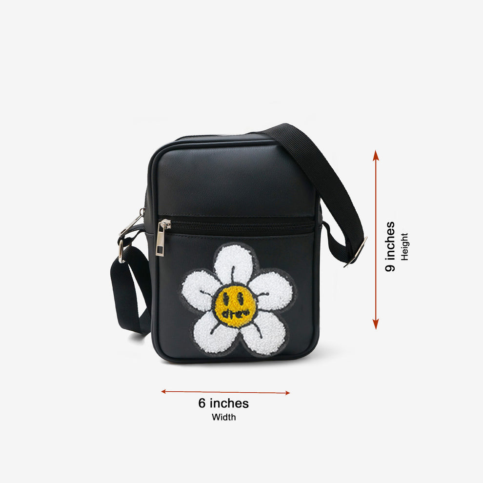 Daisy cross bag
