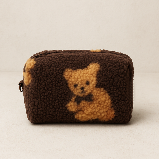 Teddy Cuddle Toiletry Bag