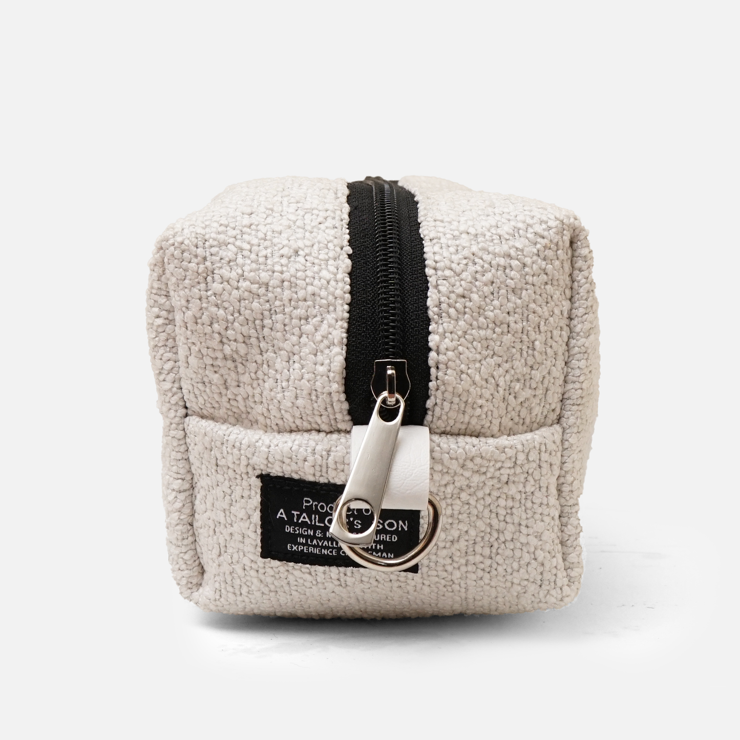 Cozy Cloud Toiletry Bag