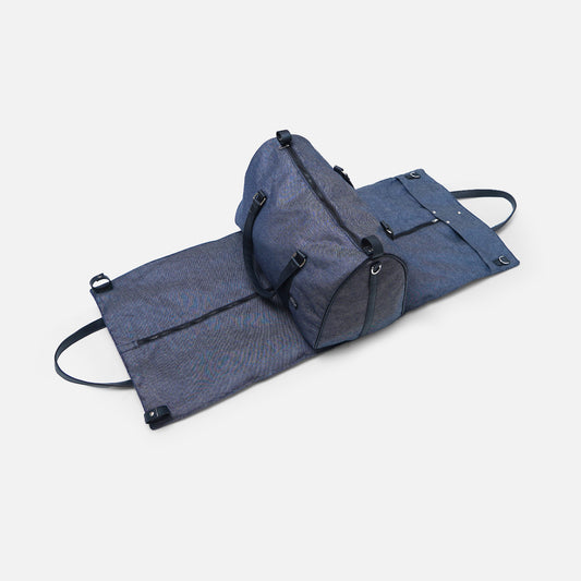 Hybrid Garment Duffle bag