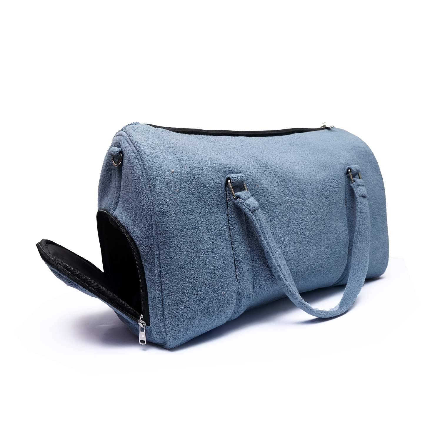 Frost Blue duffle bag