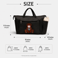 Black Baby bag