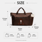 Brown Baby bag