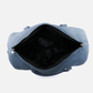 Frost Blue duffle bag