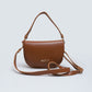 Brown sugar saddle bag