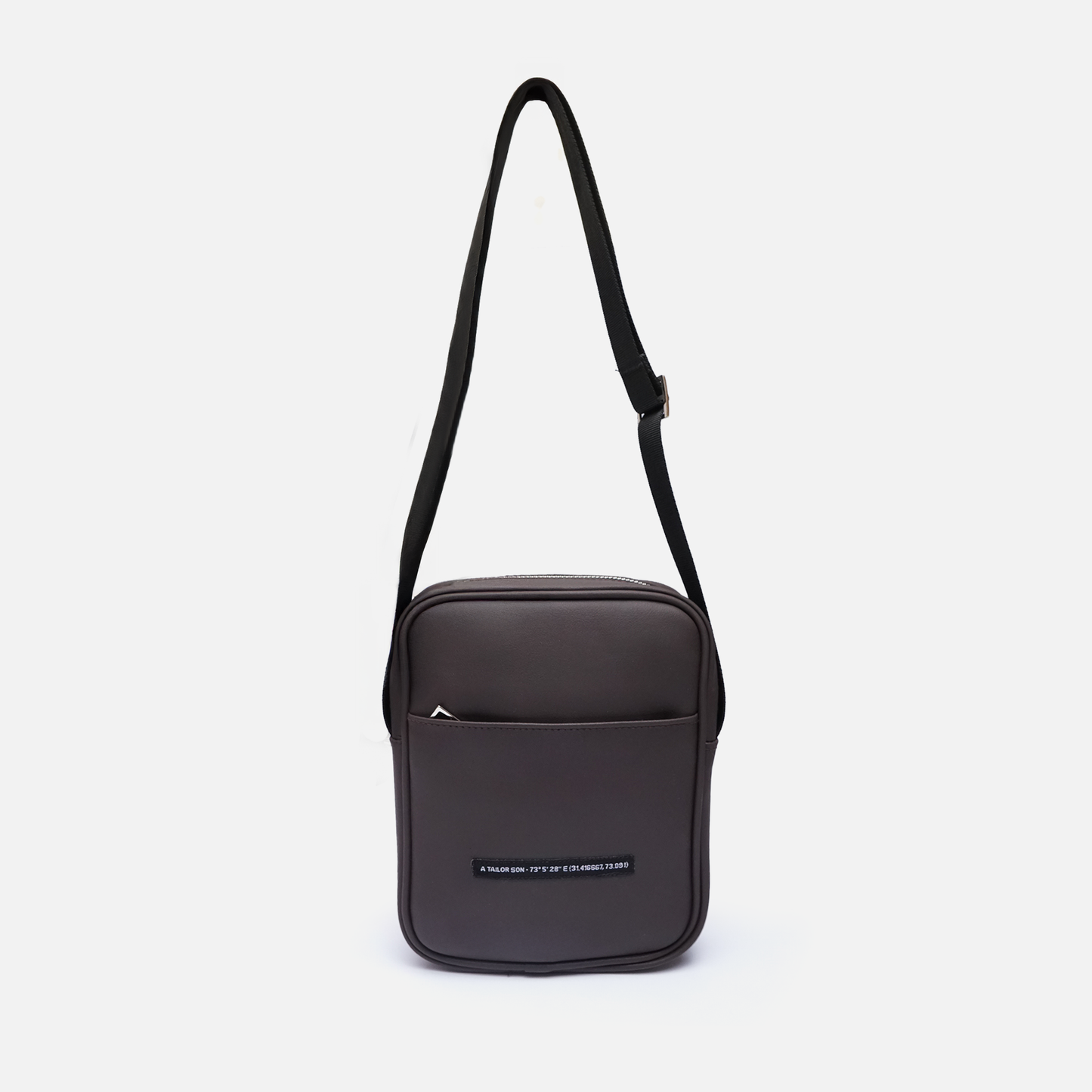 brown crossbody bag