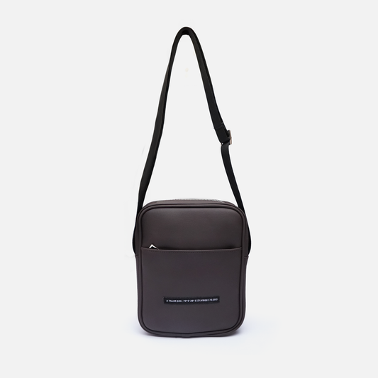 brown crossbody bag
