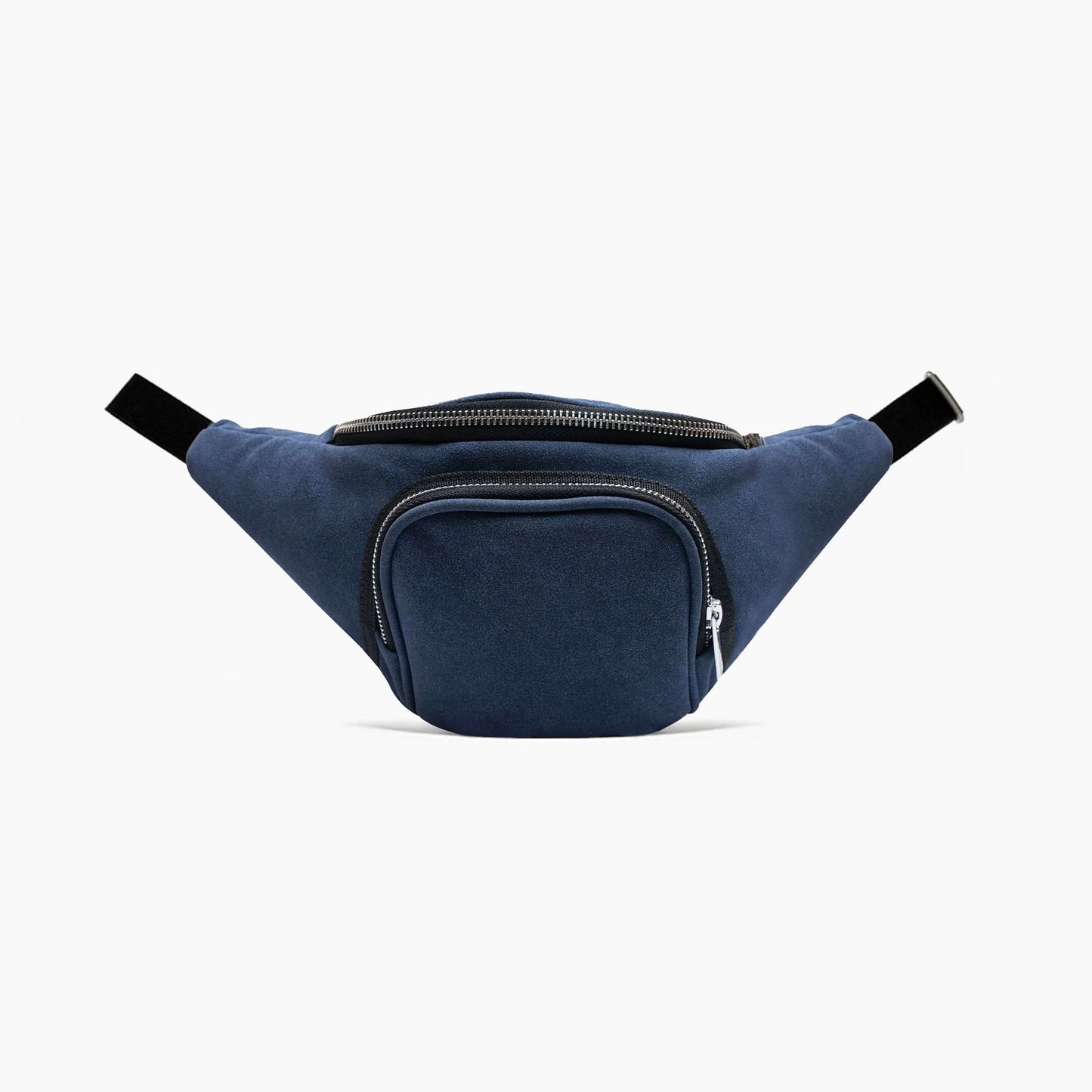 Navi suede fanny bag/ Belt bag