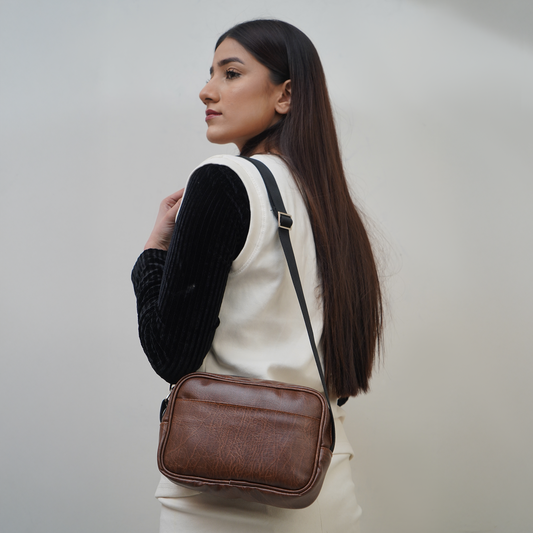 Coffee sling bag
