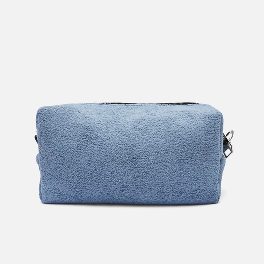frost blue toiletry bag