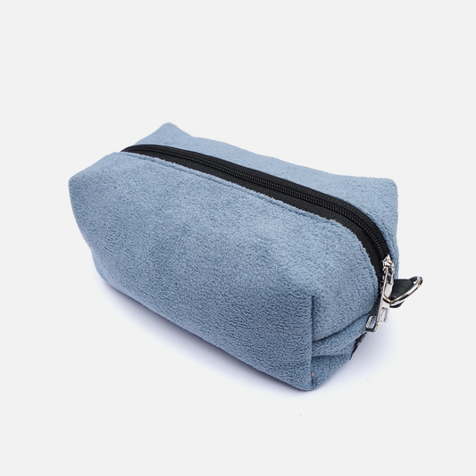frost blue toiletry bag