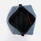 frost blue toiletry bag