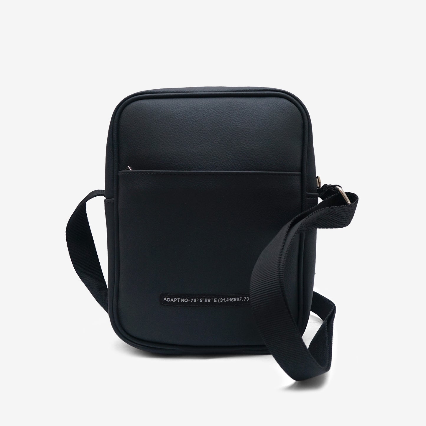 Black crossbody bag