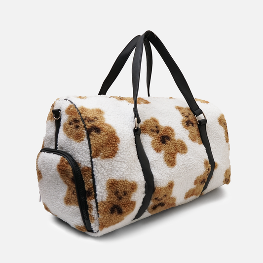 Teddy Cuddle Duffle bag