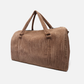 Cozy Ribbed Duffle bag