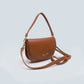 Brown sugar saddle bag