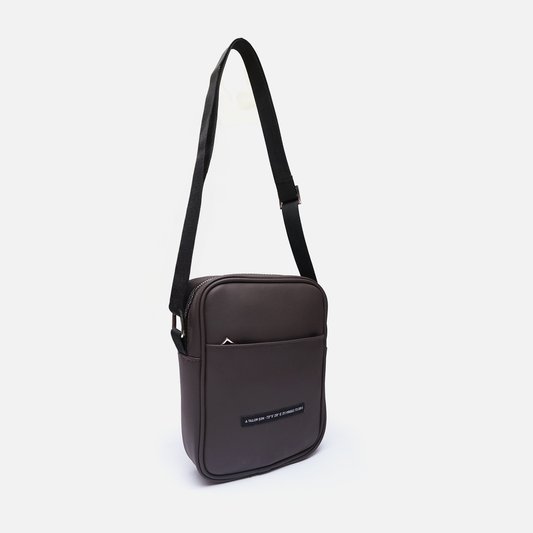 brown crossbody bag