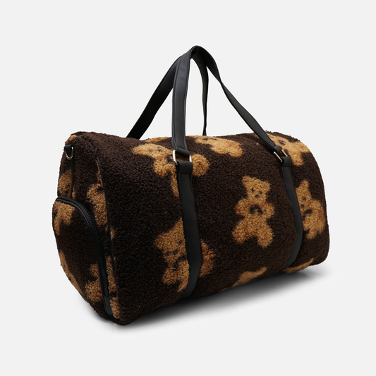 Choco Cuddle Duffle