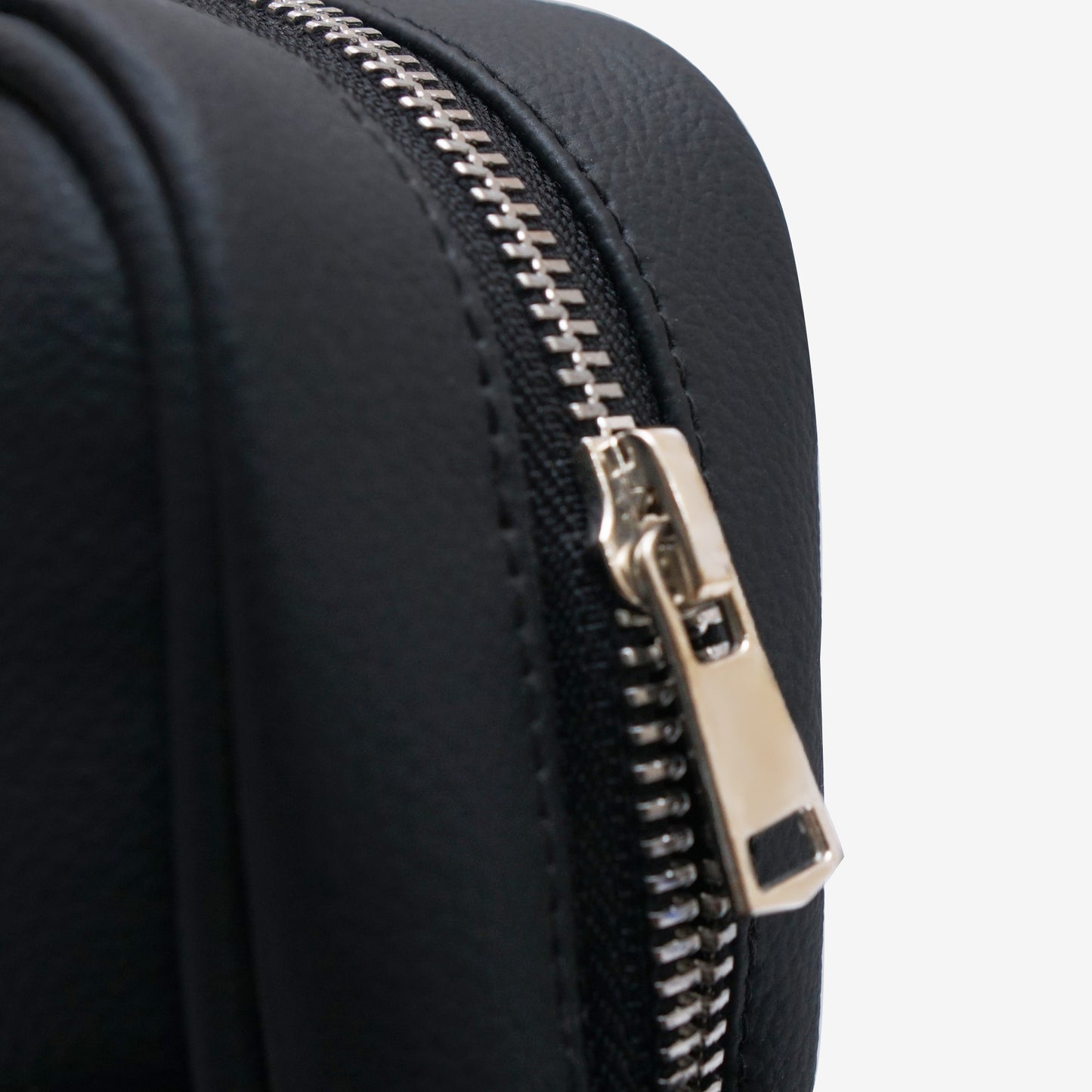 Black crossbody bag