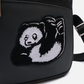 Panda cross body bag