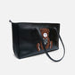 Black Teddy handbag