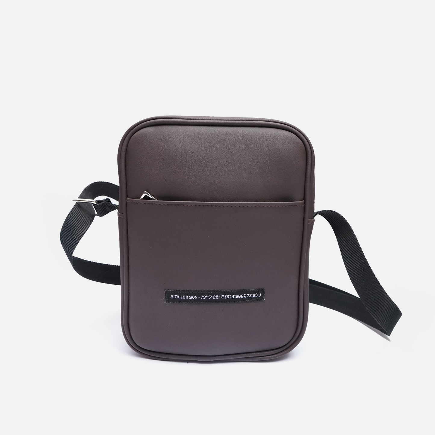 brown crossbody bag