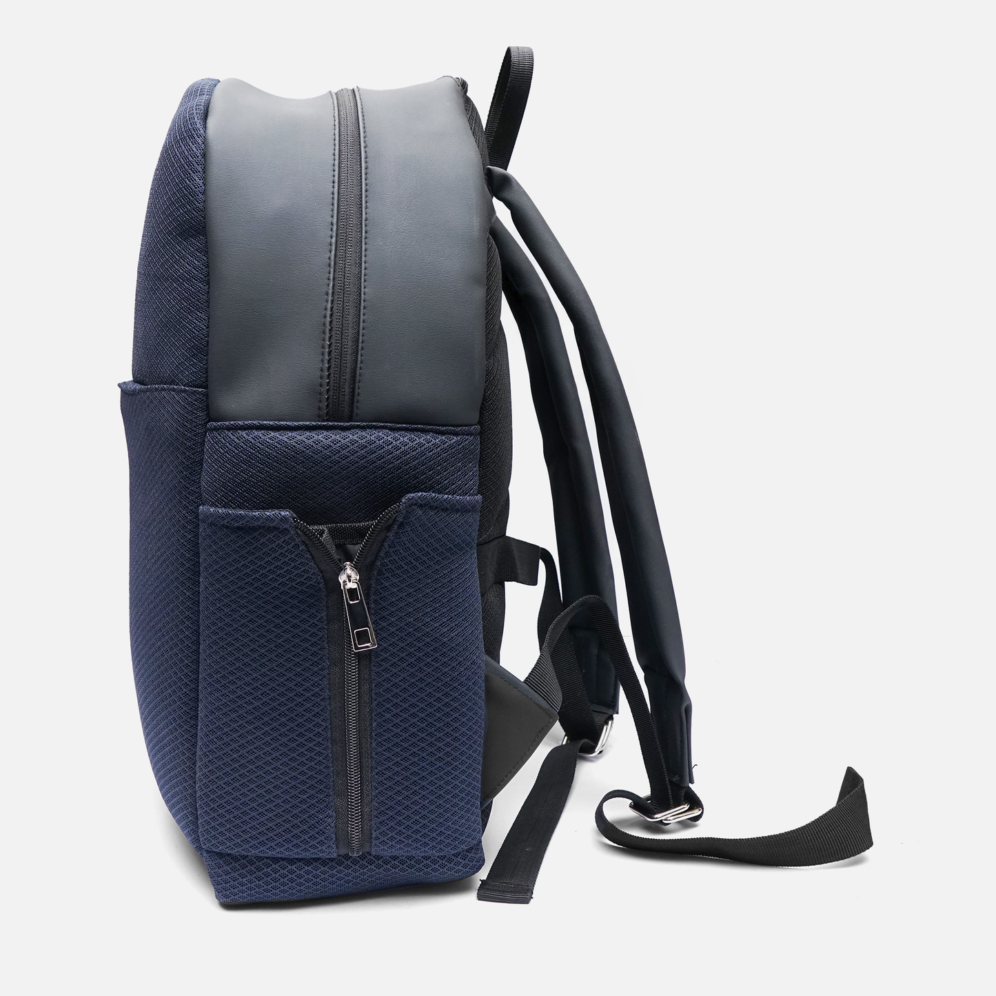 Blue Texture backpack