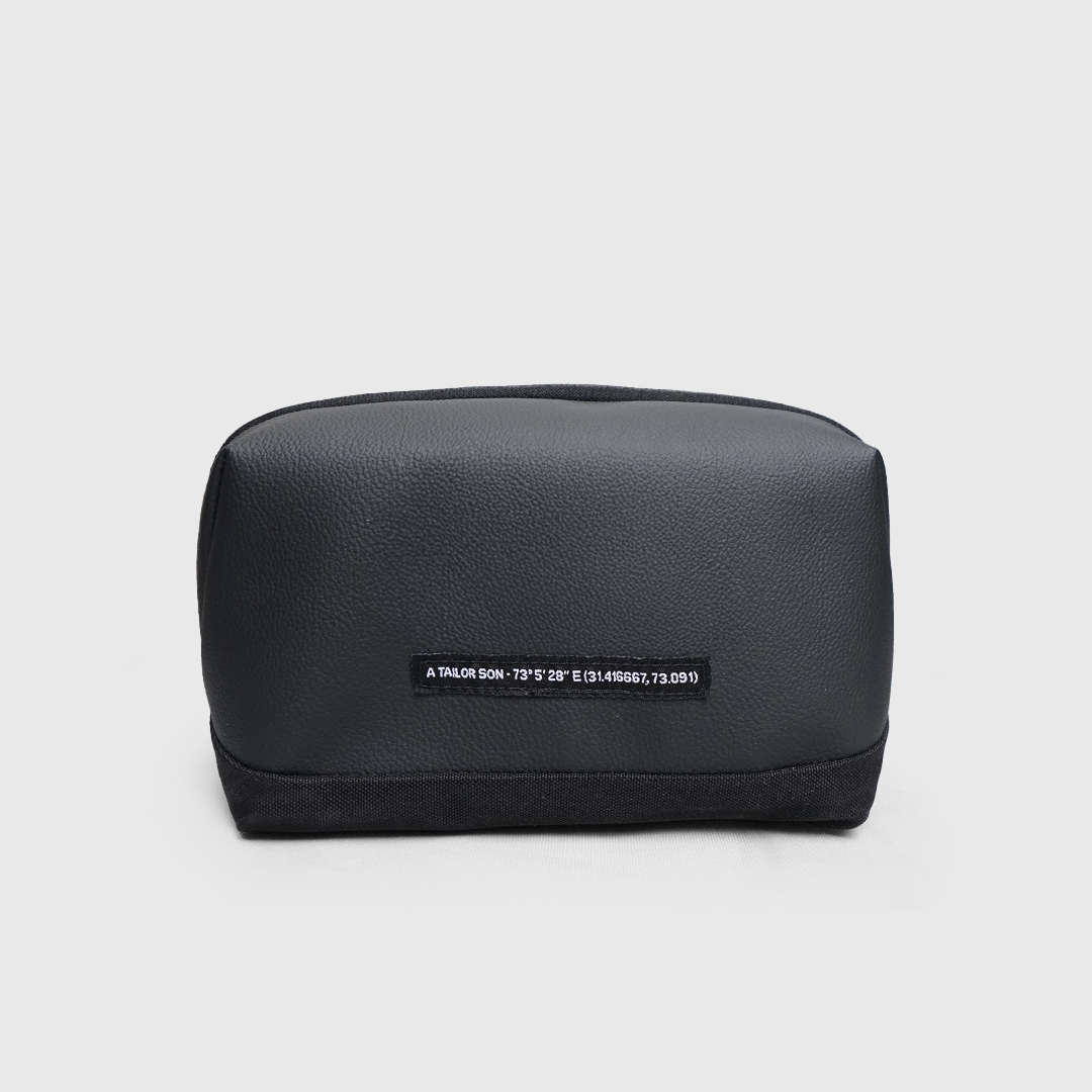 Premium Tech Organizer Pouch – Multi-Compartment Travel Storage Case