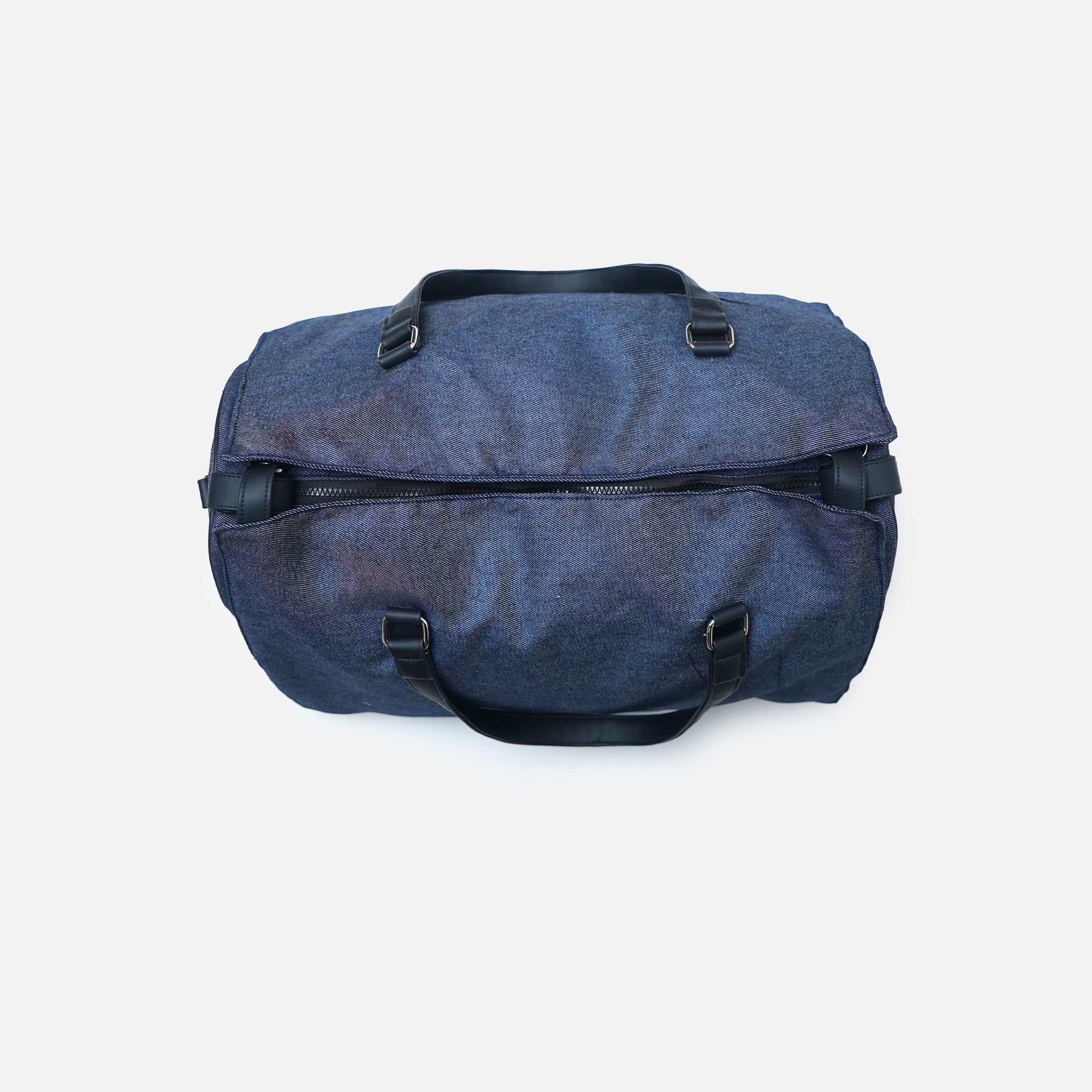 Hybrid garment duffel bag online