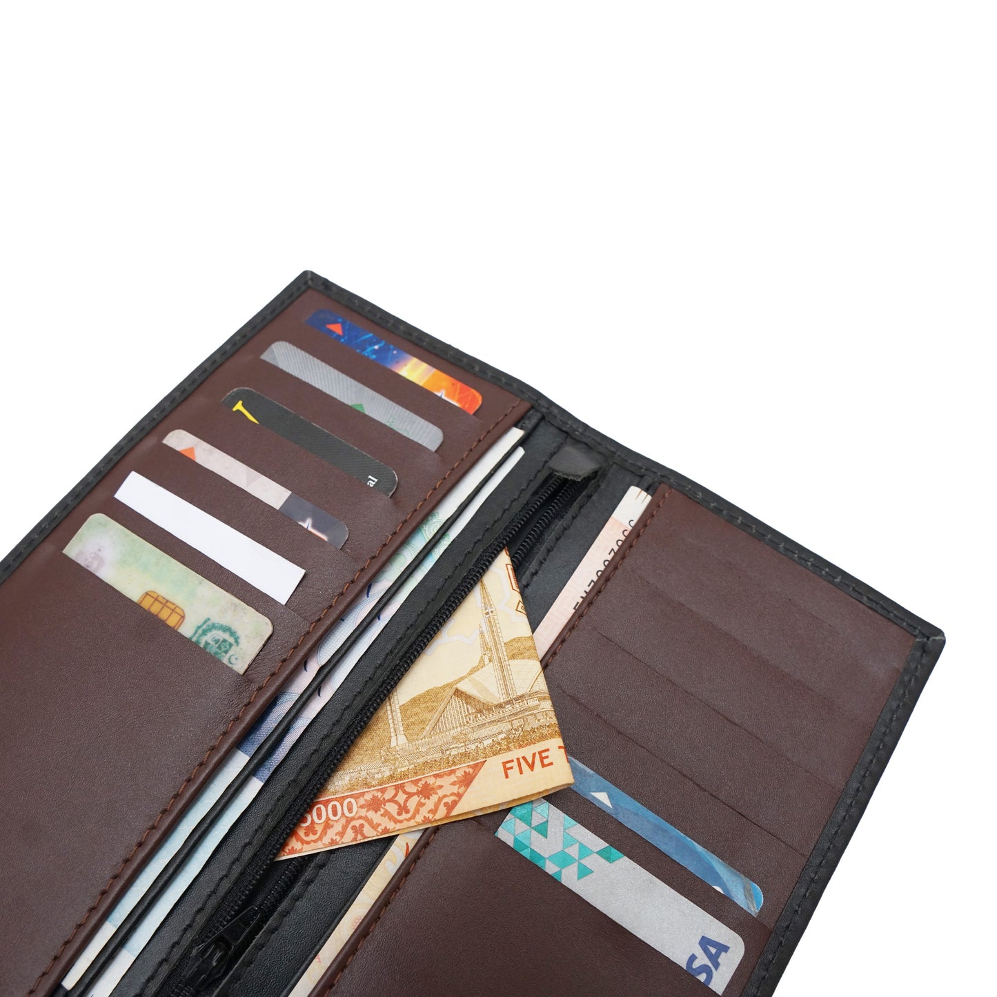 Imperial Sleek long Wallet