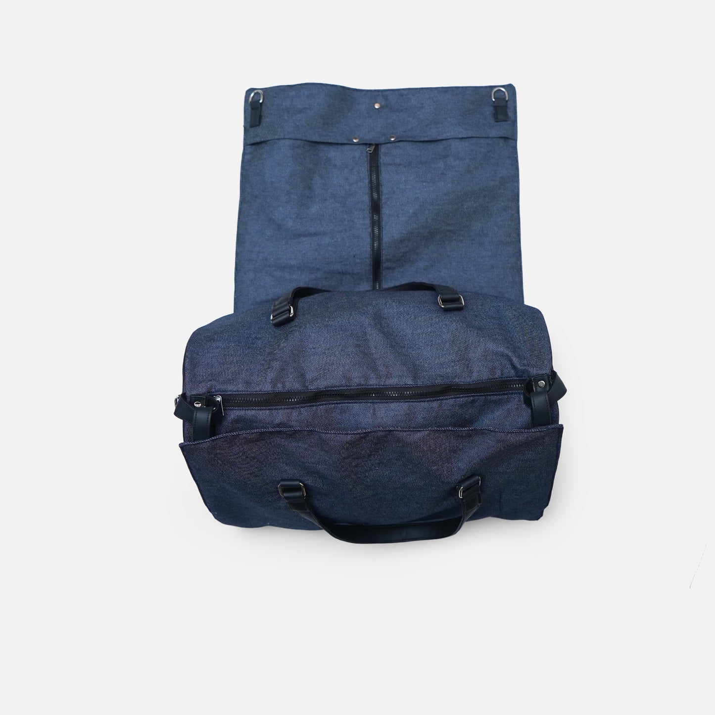 Hybrid Garment Duffle bag